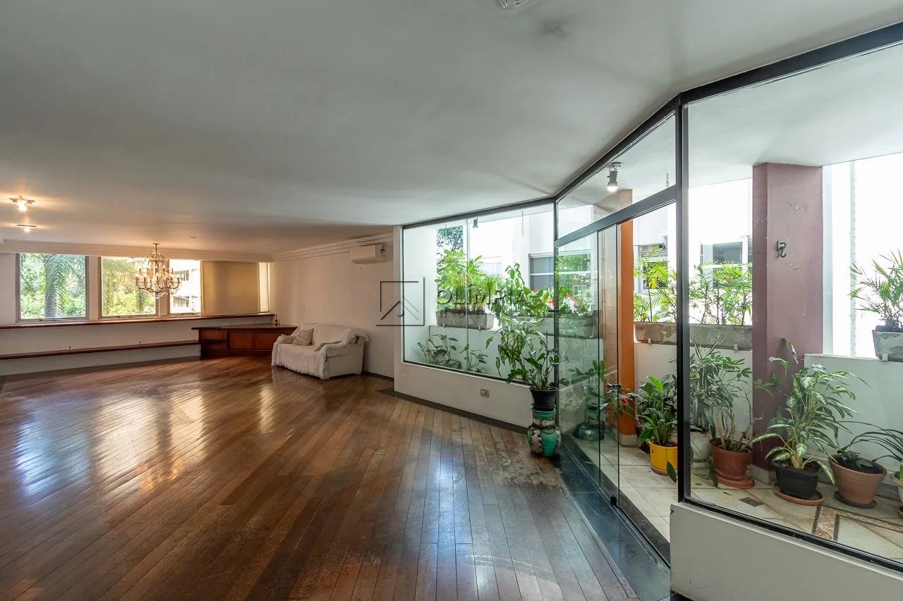Apartamento Venda 3 Dormitórios - 177 m² Jardim Paulista