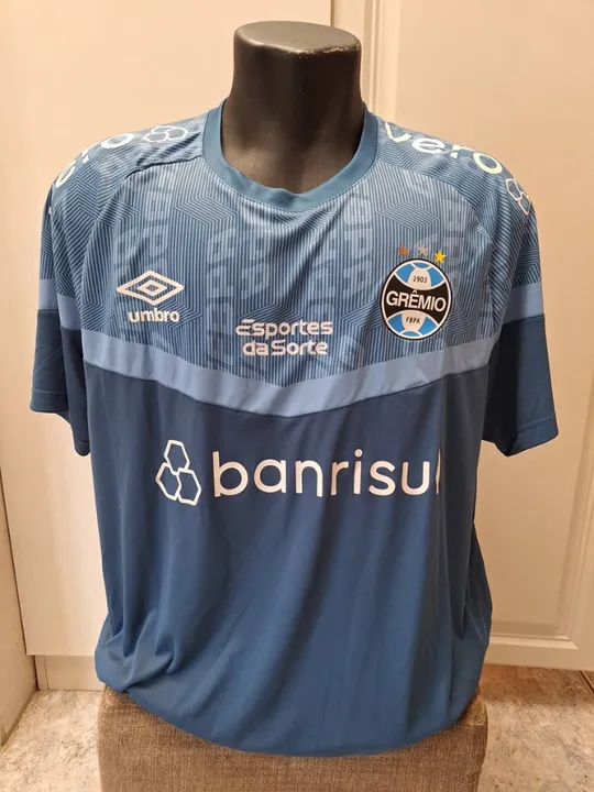 Camisa do Grêmio de comissão 2023/24 3G
