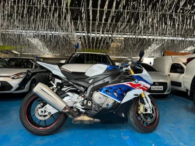 BMW S1000 2018 ÚNICO DONO - Foto 5