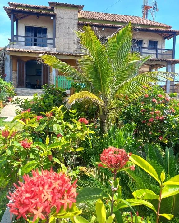 Casa de Praia para Temporada com Piscina e Playground