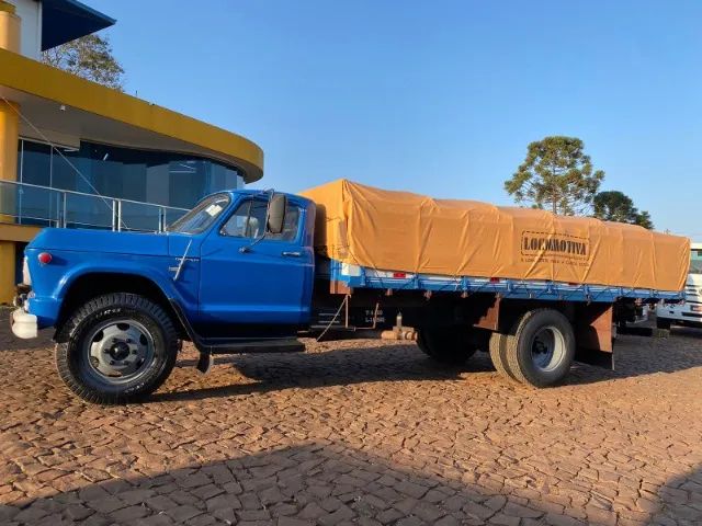 Chevrolet C60 4x2 - Foto 7