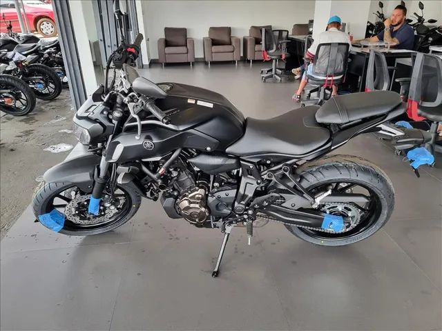 YAMAHA MT-07 ABS - Foto 2