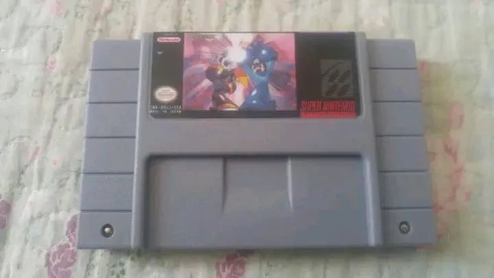 ROCKMAN & FORTE DE SNES - Foto 2
