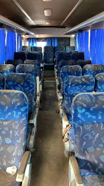 micro-ônibus volare w9 2013 em ótimo estado de conservação - Foto 5