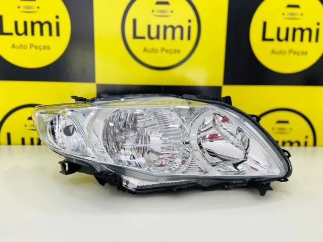 Farol Corolla 2008 a 2011 - NOVO !!