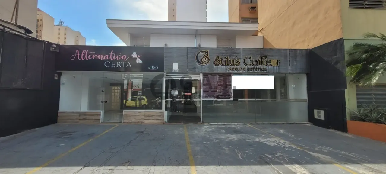 SALÃO PARA LOCAÇÃO NO CENTRO DE SOROCABA/SP
