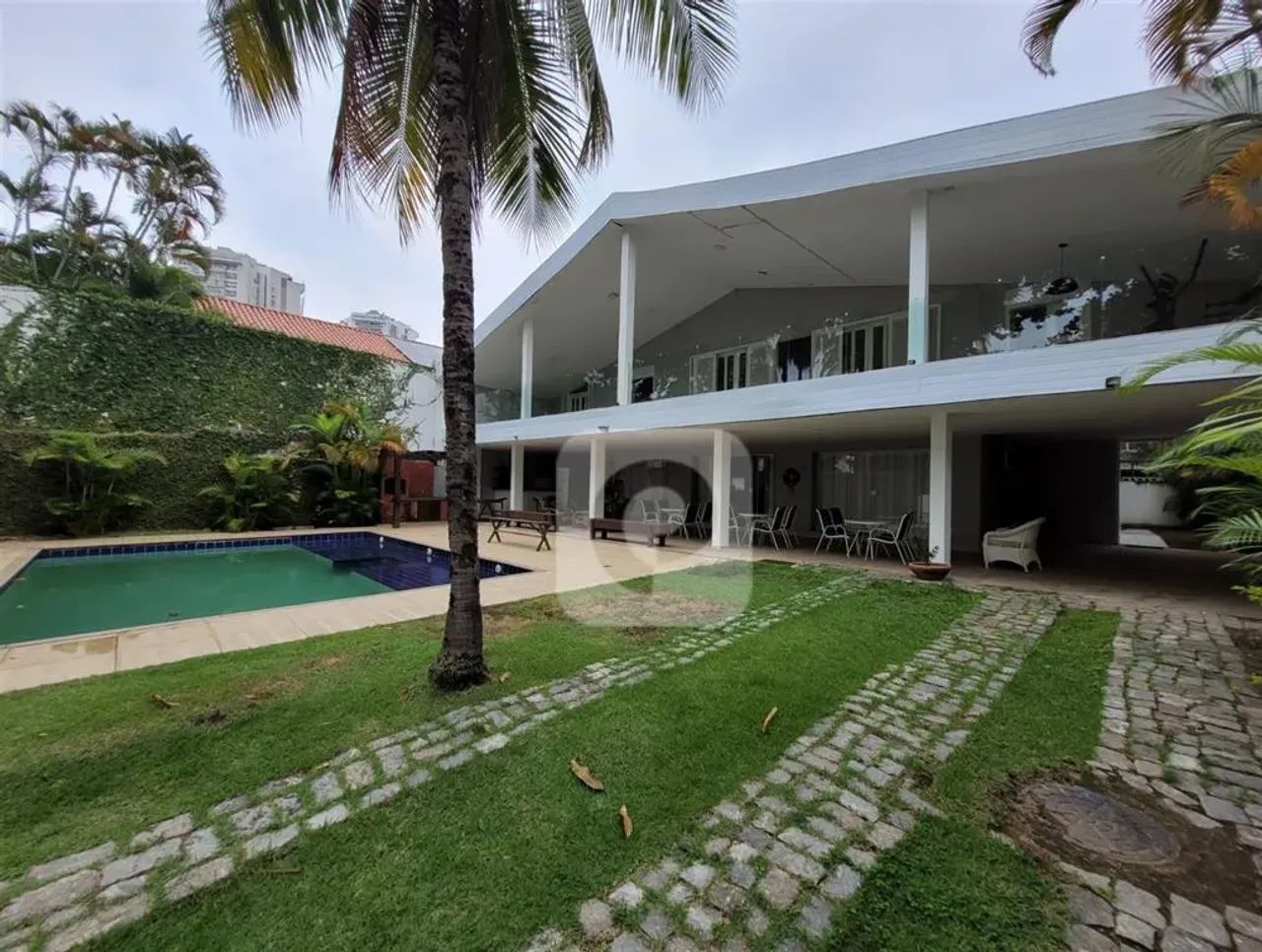 0 - Casa de Condomínio 5 quartos, sendo 5 suítes - Foto 3