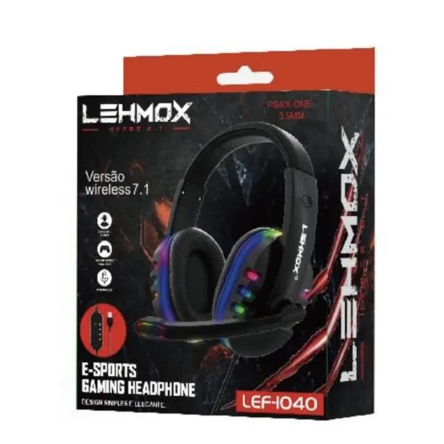 Fone Headset para Computador 