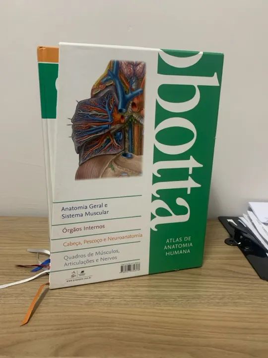 Sobotta Anatomia Humana