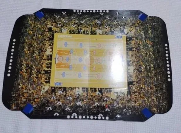 Nba Basquete S.a. Jogo De Tabuleiro Da Grow - Foto 5