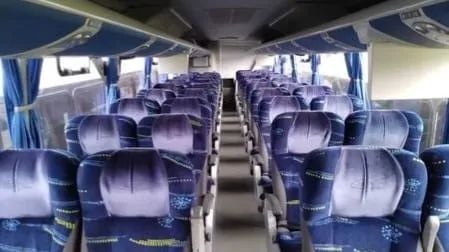 Õnibus LD Volvo 2015 - Foto 4