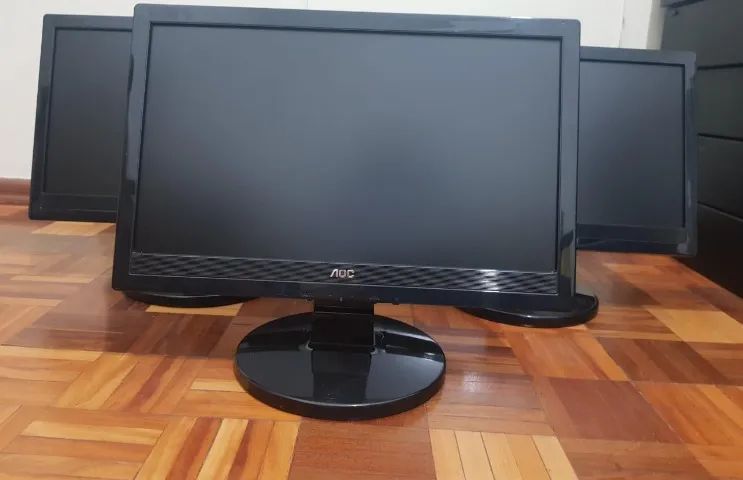 Monitor 200 reais cada