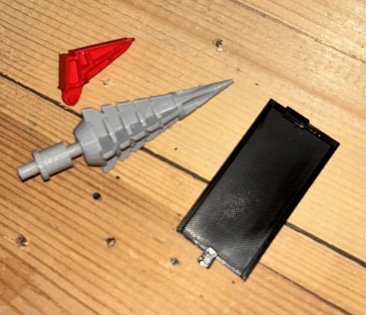 Peças para Megazord  - Foto 2