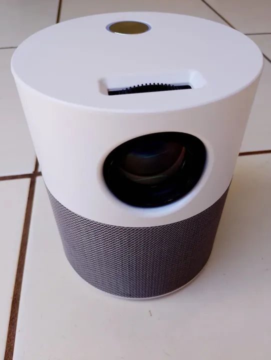 Projetor Home Led Fulhd Blutooth-Promoção