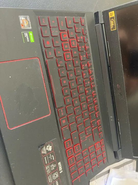 NOTEBOOK GAMER ACER NITRO 5 - Foto 4