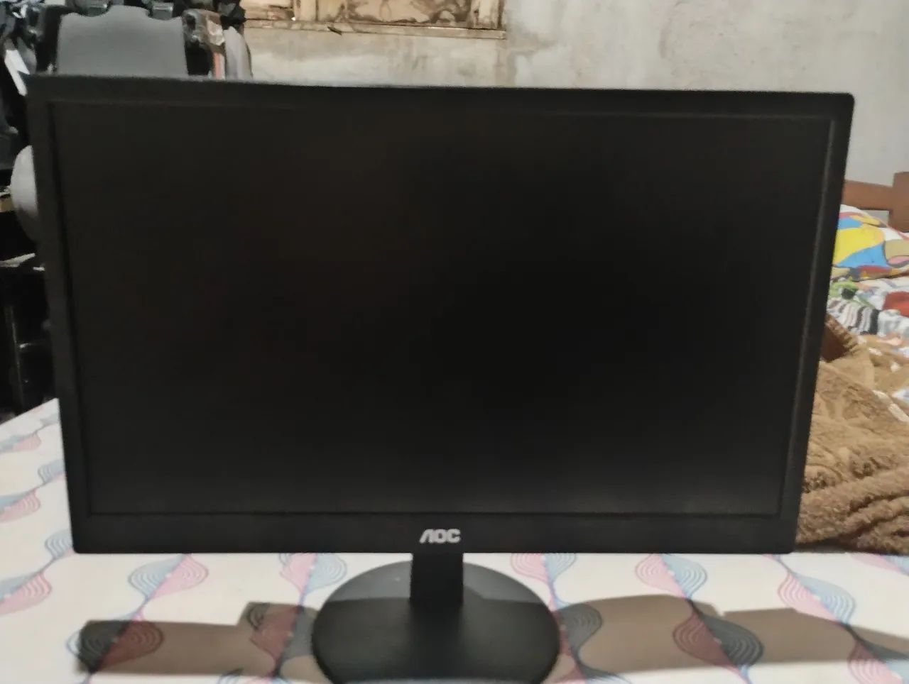 Monitor AOC 18.5 polegadas