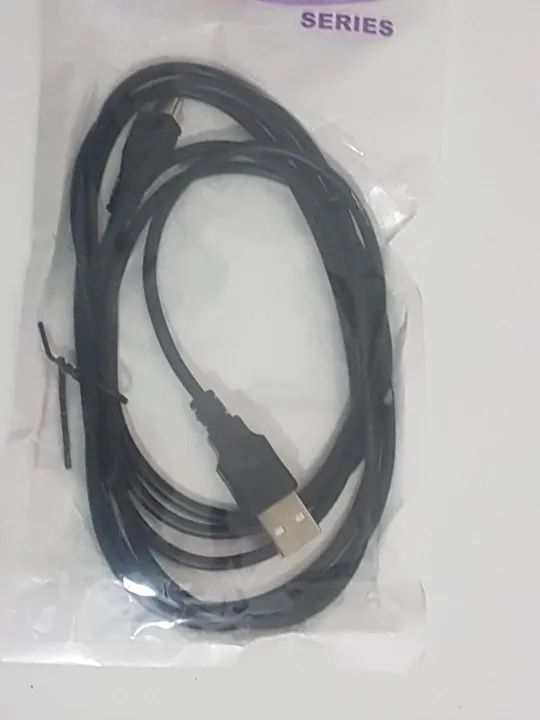 200 UND Cabos USB V3 LE-801 para transmissão de dados e recarga - Foto 3