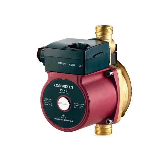 Pressurizador de Água PL20 Lorenzetti - Foto 4