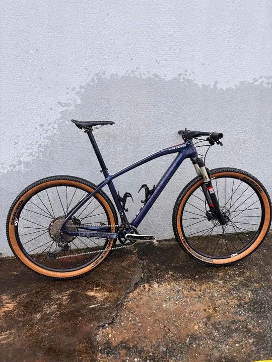 Caloi elite CARBON tam19 - Foto 3