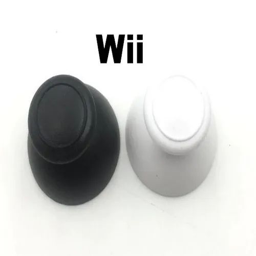 Capa Analógico 3D Nintendo Wii Thumbstick Thumb stick Nunchuck Classic Pro Joystick Contro