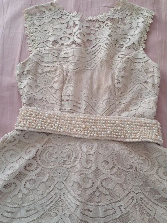 Vestido Pankage(seminovo) - Foto 3