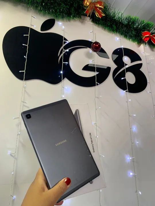 GALAXY TAB A7 LITE 64GB PROMOÇÃO  - Foto 3
