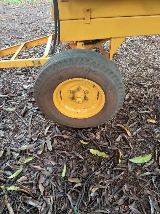 MEPEL Vagão Basculante Caçamba 6 Toneladas, ano 2020 - Foto 6