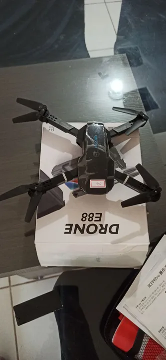 Drones E88 Novos