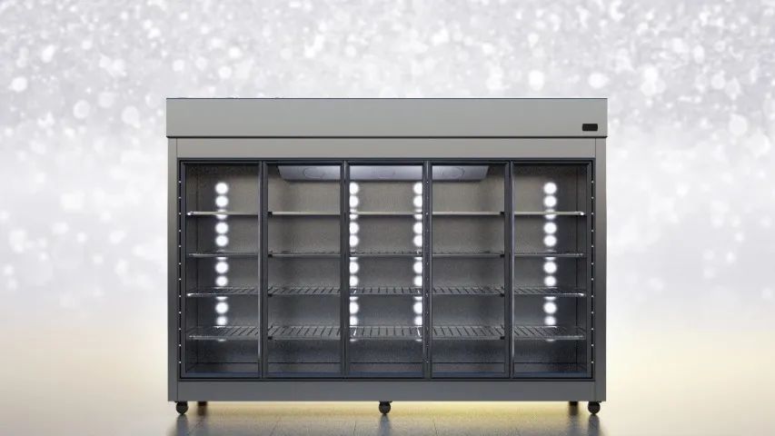 Geladeira Auto Serviço