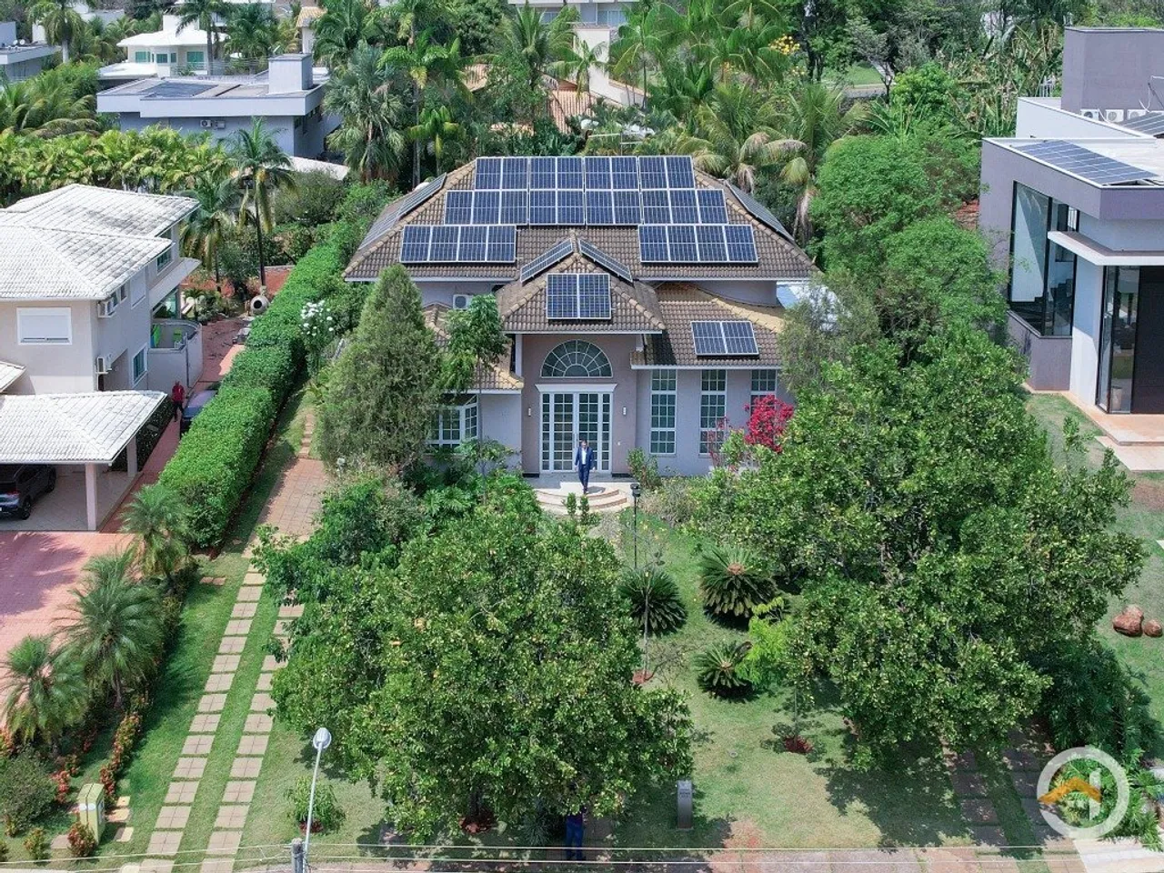 Casa à venda em Goiânia/GO