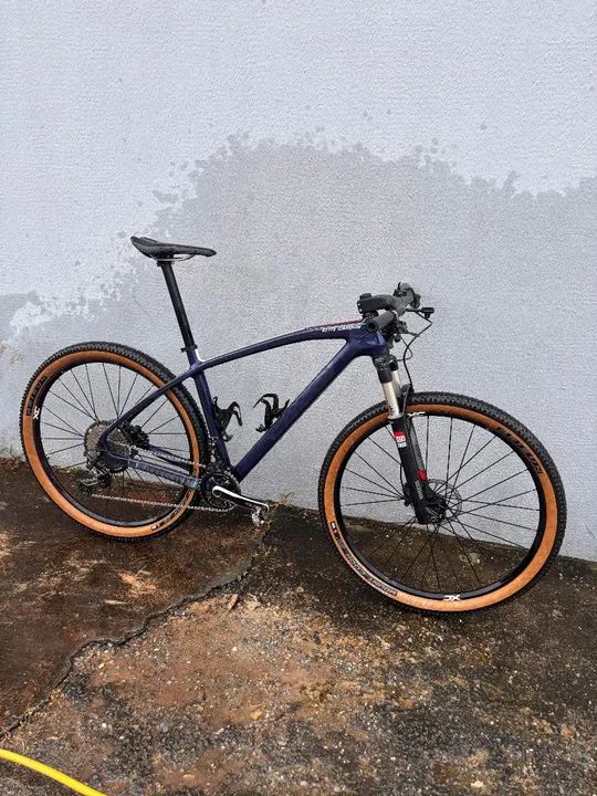 Caloi elite CARBON tam19