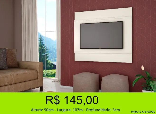 Painel de sala  - Foto 2