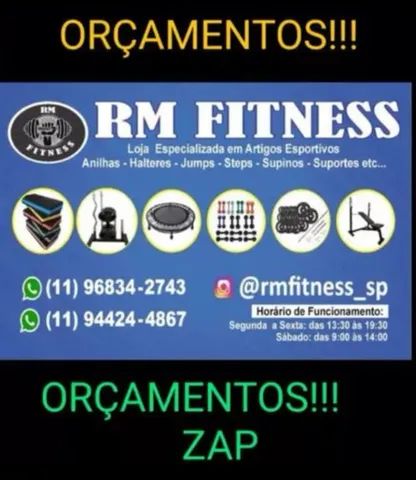 Halteres  - Foto 3