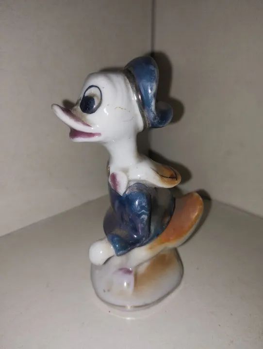 Porcelana do Pato Donald - Foto 3