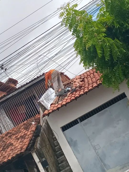 Especialista em telhados e infiltrações 