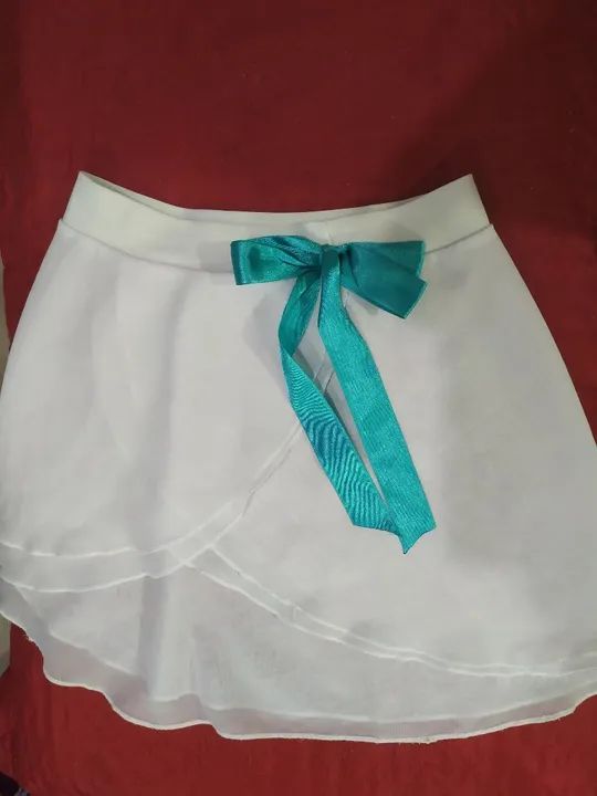 Saia Infantil para ballet