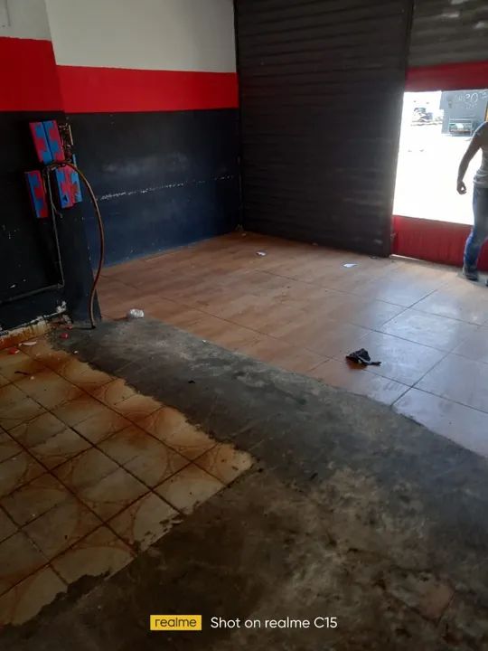 alugo sala  comercial na avenida gentil tavares - Foto 3