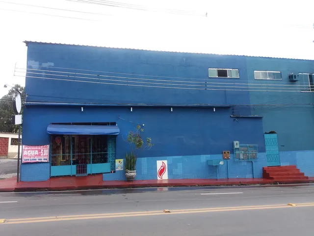 Ponto comercial disponível pra venda ou aluguel