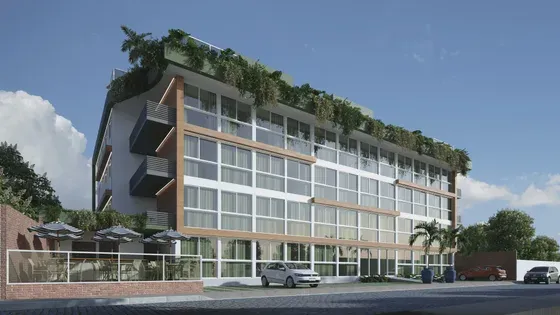 Empreendimento para investidores com 20m² no centro de Porto