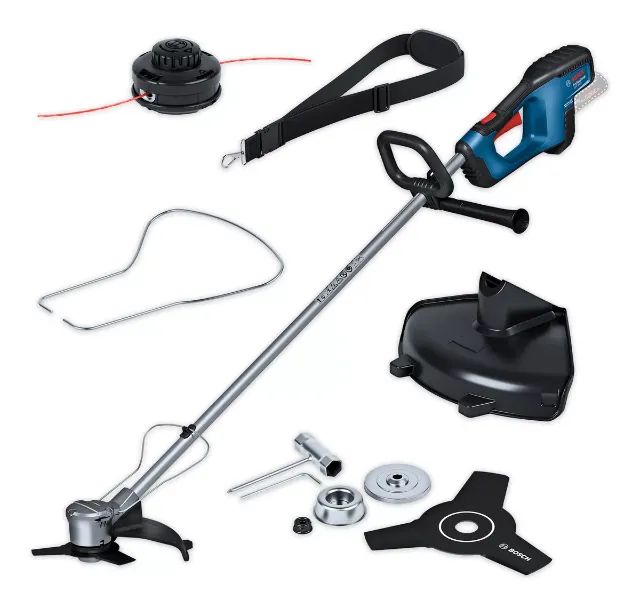 Roçadeira Lateral Gfr 18v-23 Brushless Sem Bateria Bosch