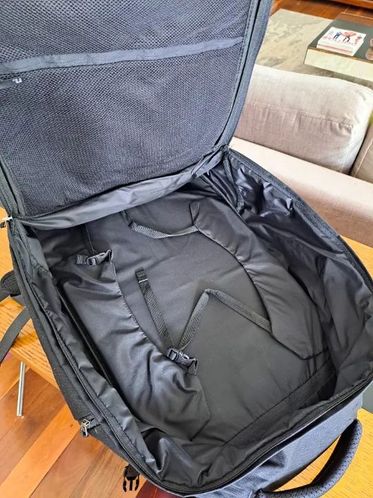 Mochila Curtlo Journey Cabin 40 litros  - Foto 3