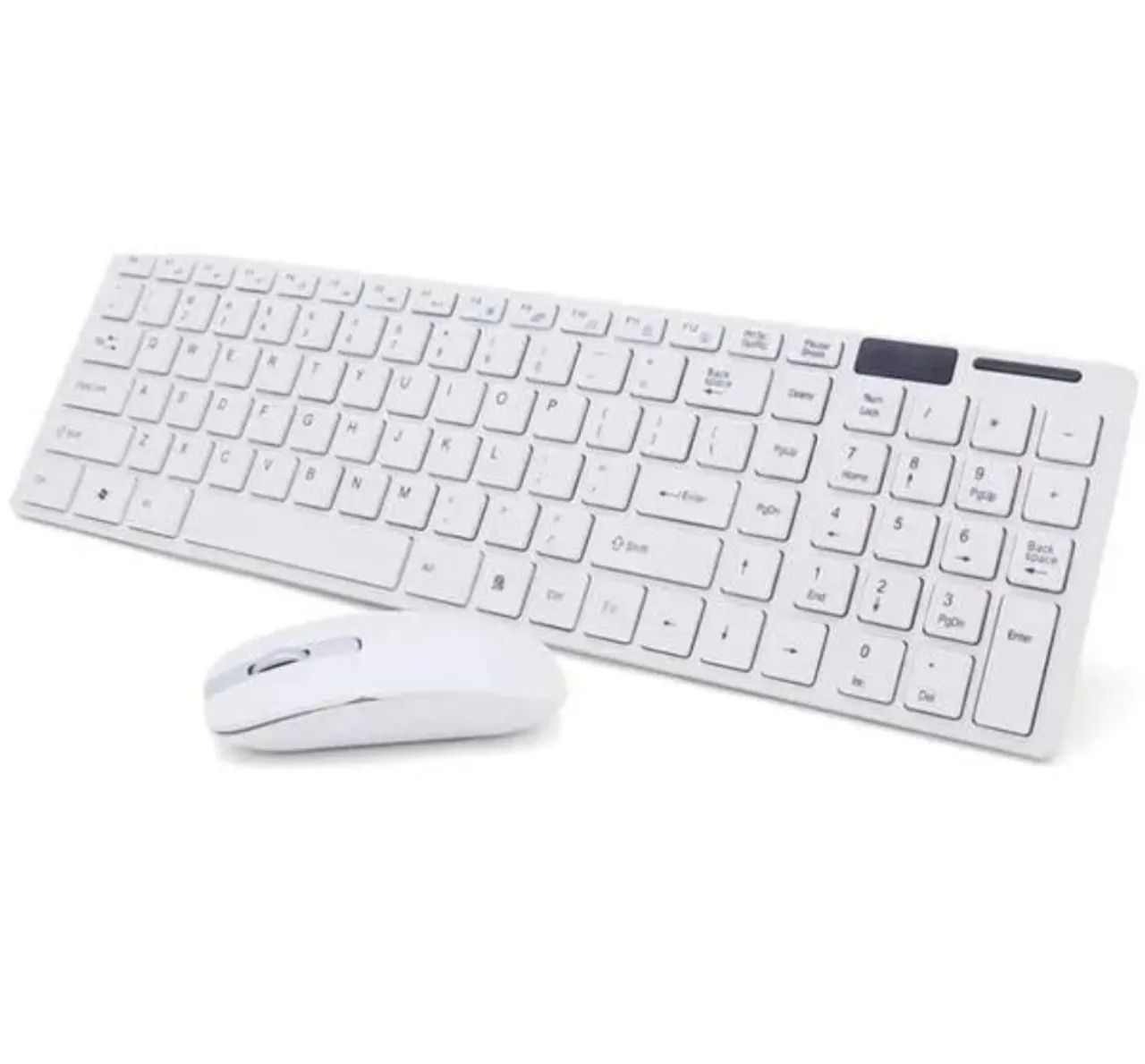 Wireless Bluetooth kit teclado e mouse - Foto 2