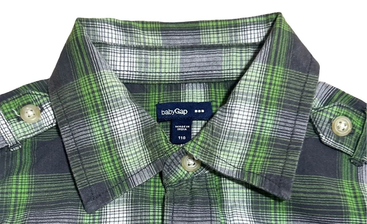 Camisa Gap criança  - Foto 2