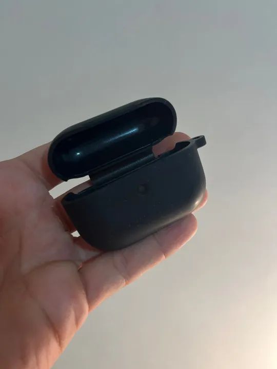 Case de silicone p/ AirPods Pro 2 - Foto 2