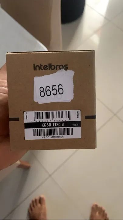 Conversor de mídia WDM Intelbras - Foto 2