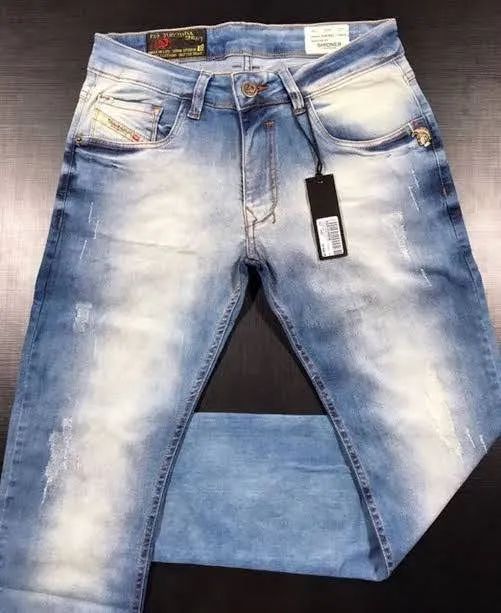 Calças Jeans Diesel Masculinas  - Foto 2