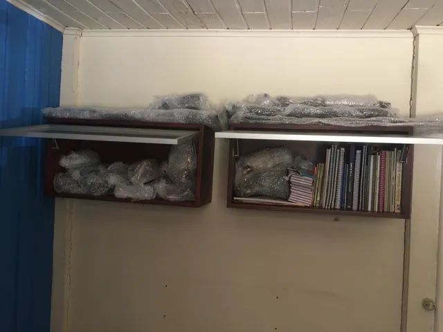 Par de armário aéreo - Foto 2