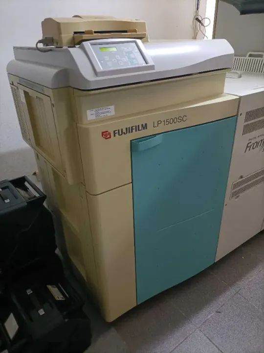 MINILAB FUJI FRONTIER 350