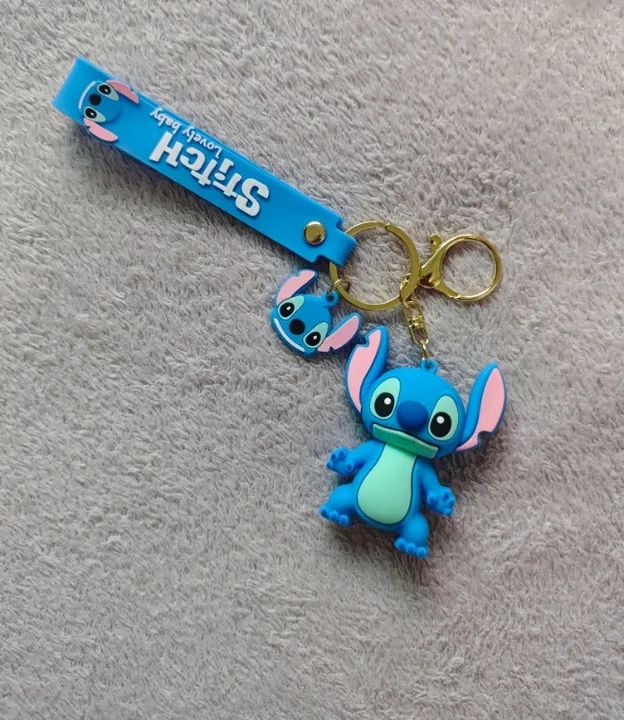 Chaveiro tom e jerry / lilo e stitch
