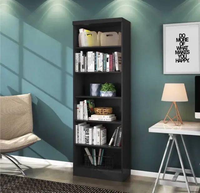 Estante livreiro novo promoção 